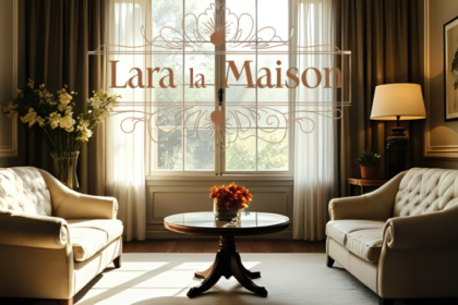 lara la maison | lara la maison bury | maison lara la rochelle