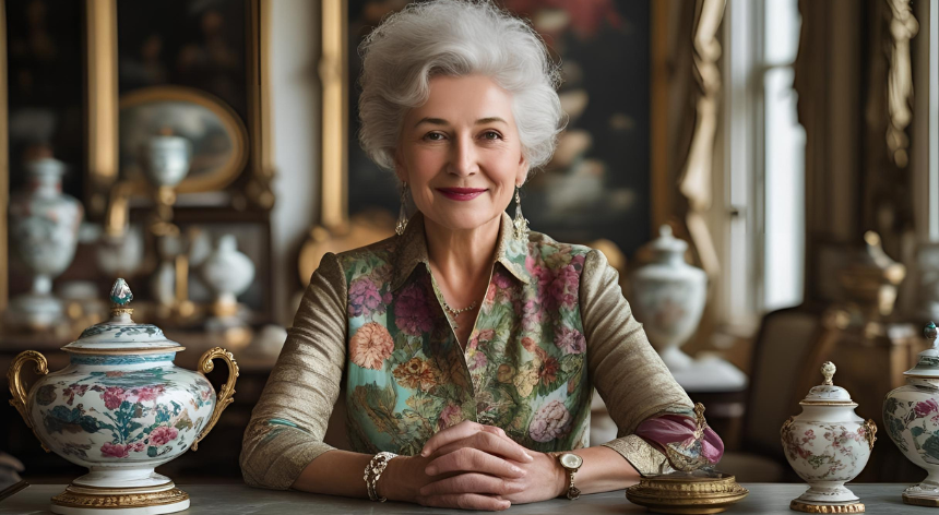 Irita Marriott | Irita Marriott | irita marriott auctioneers