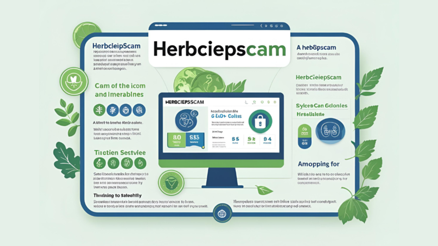 HerbCiepscam | Unpacking the Truth About Herbciepscam